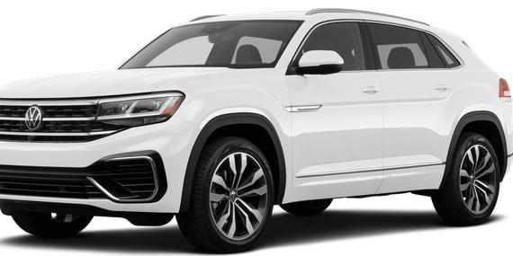VOLKSWAGEN ATLAS CROSS SPORT 2023 1V2SE2CA6PC220857 image